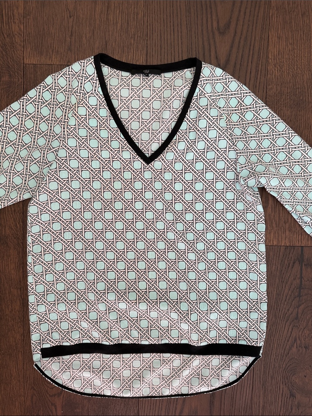 Tibi Top Size Small